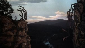 Evil Dead II's poster