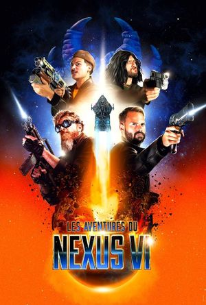 Les Aventures du Nexus VI's poster