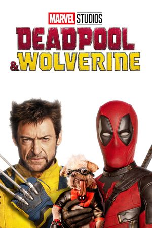 Deadpool & Wolverine's poster
