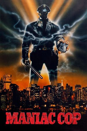 Maniac Cop's poster