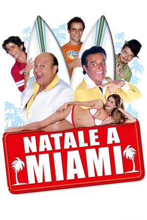 Natale a Miami's poster