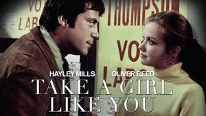 Take a Girl Like You's poster