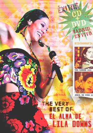 The Very Best Of/El Alma de Lila Downs's poster