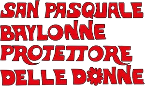 San Pasquale Baylonne protettore delle donne's poster