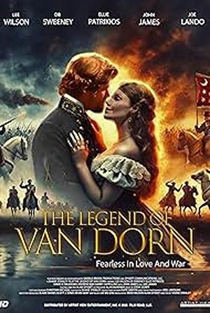 The Legend of Van Dorn's poster image