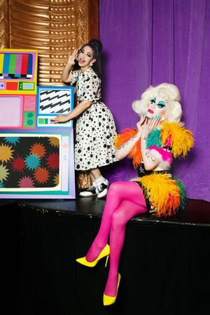 NightGowns: The Musical's poster