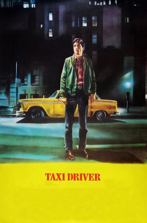 Taxi Driver's poster