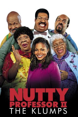 Nutty Professor II: The Klumps's poster