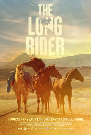 The Long Rider's poster