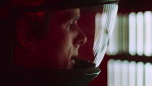 2001: A Space Odyssey's poster