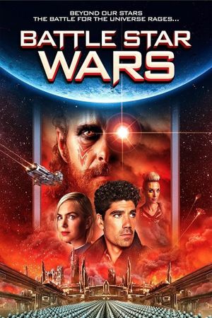 Battle Star Wars's poster