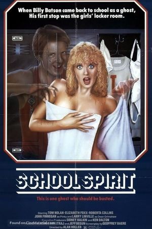 School Spirit's poster