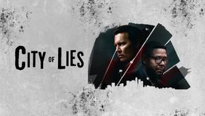 City of Lies's poster
