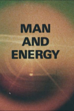 Man and Energy's poster