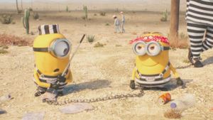 Yellow Is the New Black's poster