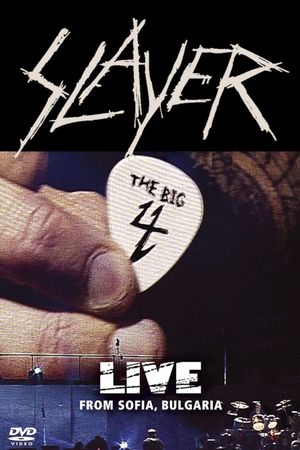 Slayer - Live at Sonisphere's poster image