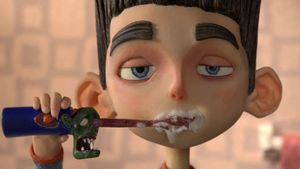 ParaNorman's poster