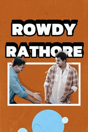 Rowdy Rathore's poster