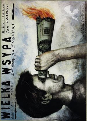 Wielka wsypa's poster