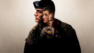 Father Soldier Son's poster
