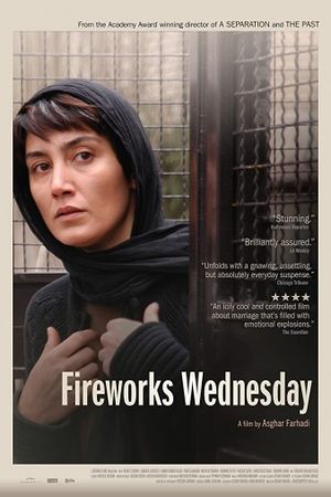 Fireworks Wednesday's poster image