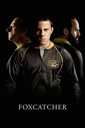 Foxcatcher's poster