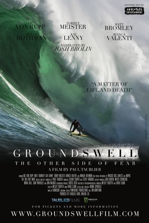 Ground Swell: The Other Side of Fear's poster