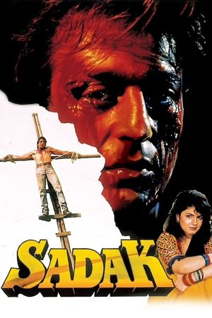 Sadak's poster