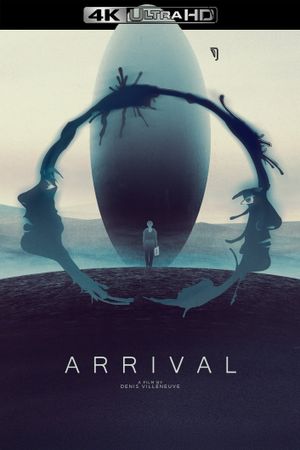 Arrival's poster