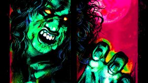 The Evil Dead's poster