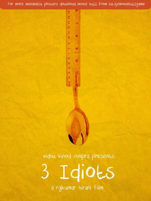 3 Idiots's poster