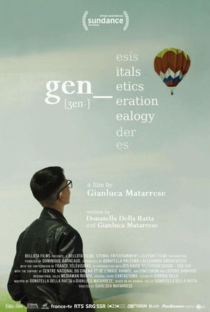 GEN_'s poster