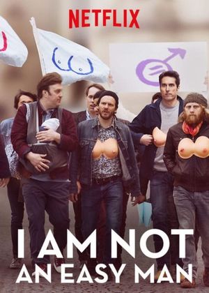 I Am Not an Easy Man's poster image