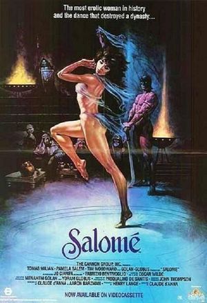Salomé's poster