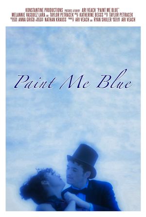 Paint Me Blue's poster