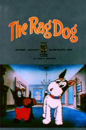 The Rag Dog's poster