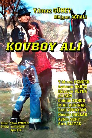 Kovboy Ali's poster