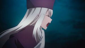 Fate/stay night [Heaven's Feel] II. lost butterfly's poster