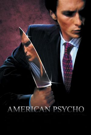 American Psycho's poster