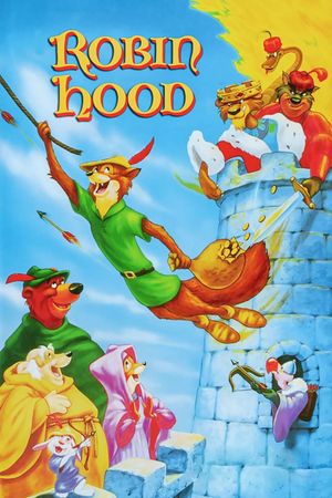 Robin Hood's poster