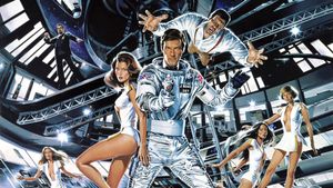 Moonraker's poster