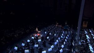 NieR Orchestra Concert 12018's poster
