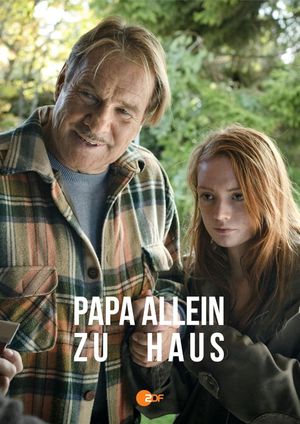 Papa allein zu Haus's poster