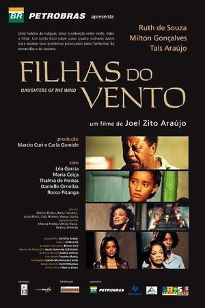 Filhas do Vento's poster