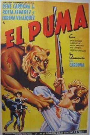 El puma's poster