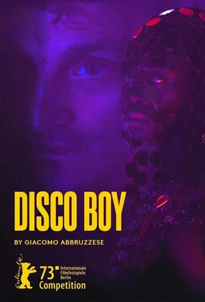 Disco Boy's poster