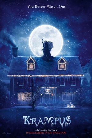 Krampus's poster