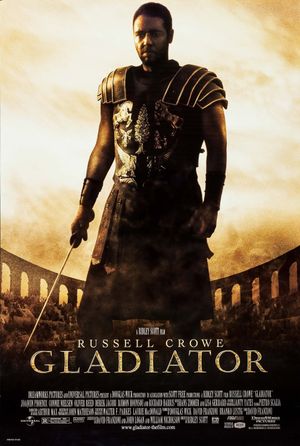 Gladiator's poster