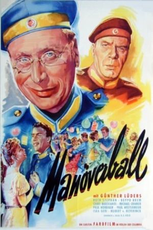 Manöverball's poster