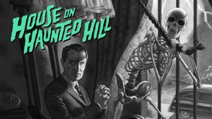 House on Haunted Hill's poster